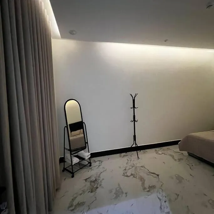 Appartamento شقة فاخرة بغرفة نوم وصالة 10 Luxury Apt Ar Riyad 0*,
