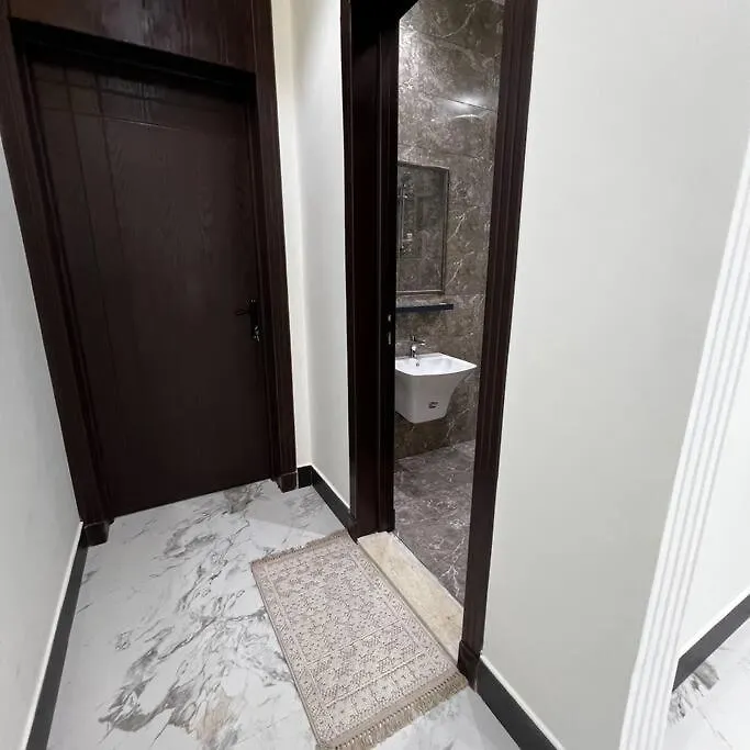 Appartamento شقة فاخرة بغرفة نوم وصالة 10 Luxury Apt Ar Riyad 0*,