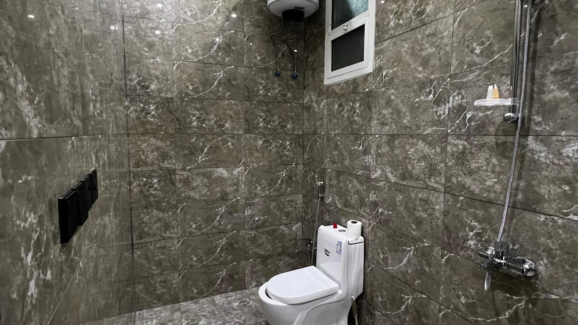 Appartamento شقة فاخرة بغرفة نوم وصالة 10 Luxury Apt Ar Riyad 0*,  Arabia Saudita