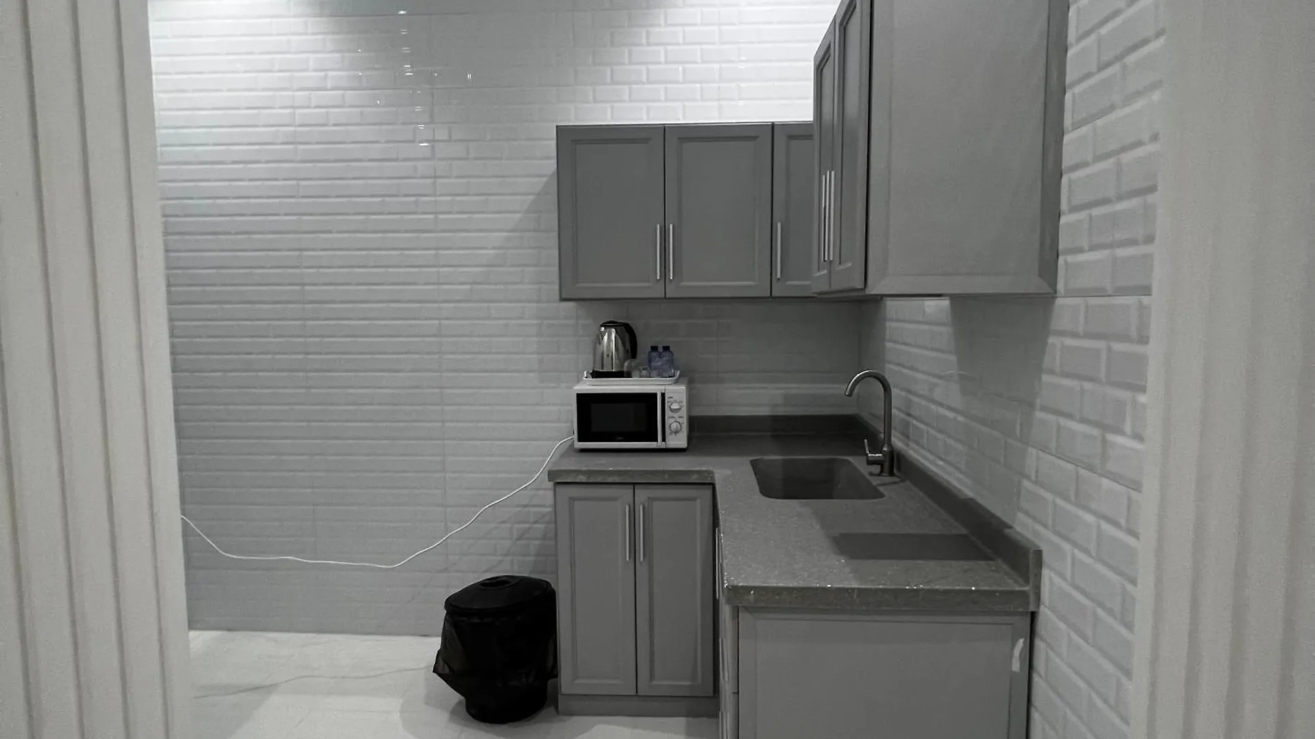 Appartamento شقة فاخرة بغرفة نوم وصالة 10 Luxury Apt Ar Riyad