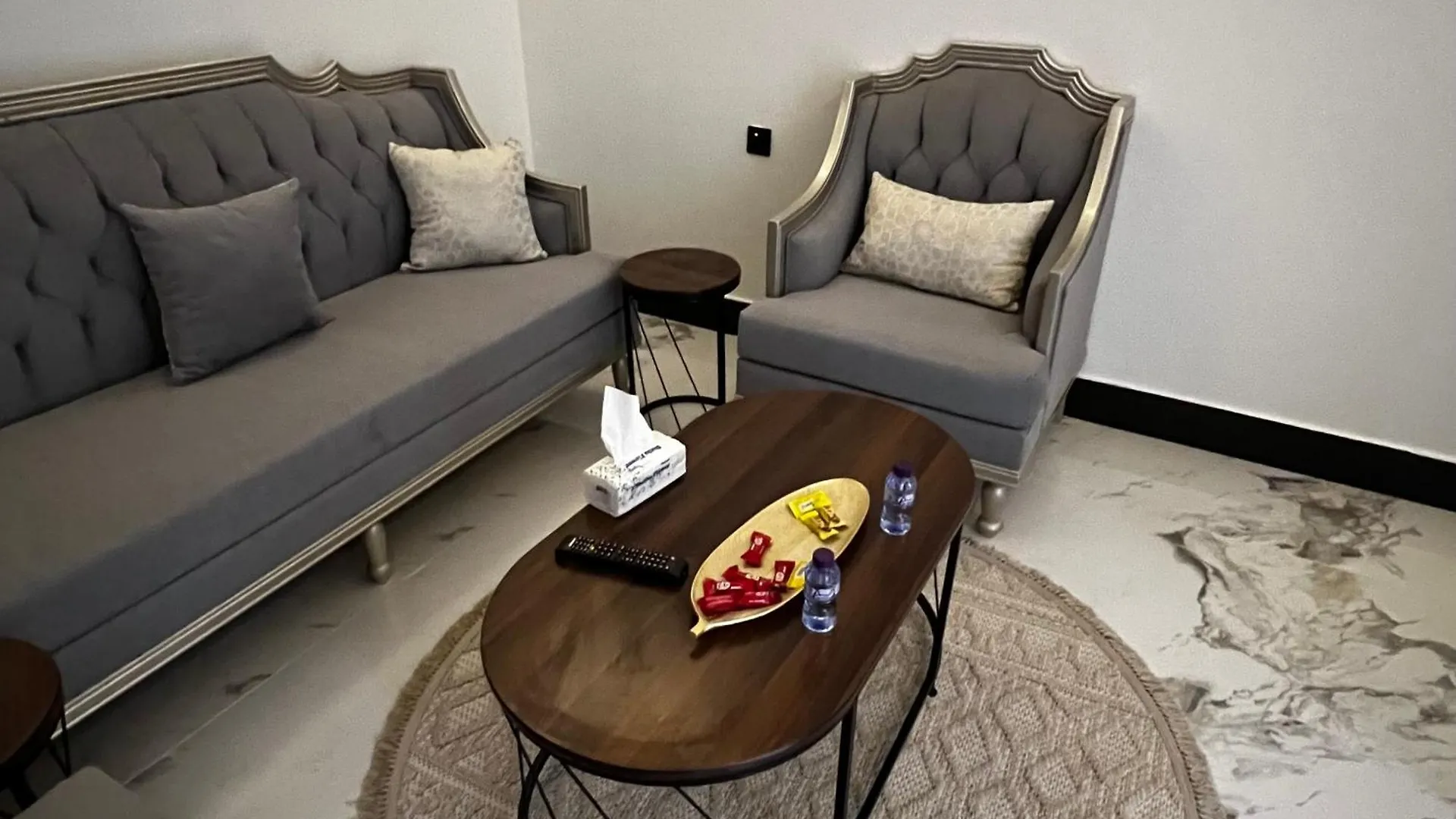 Appartamento شقة فاخرة بغرفة نوم وصالة 10 Luxury Apt Ar Riyad 0*,