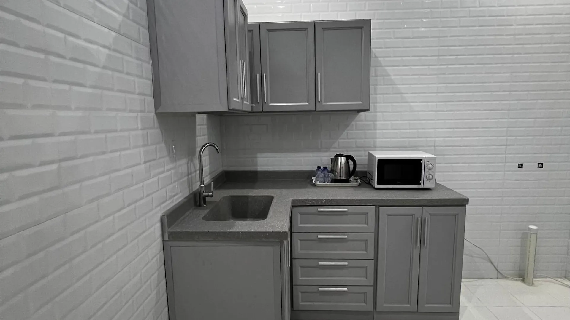 Appartamento شقة فاخرة بغرفة نوم وصالة 10 Luxury Apt Ar Riyad 0*,