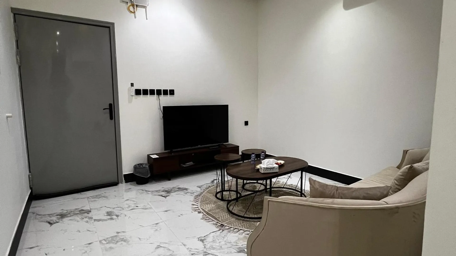 Appartamento شقة فاخرة بغرفة نوم وصالة 10 Luxury Apt Ar Riyad 0*,  Arabia Saudita