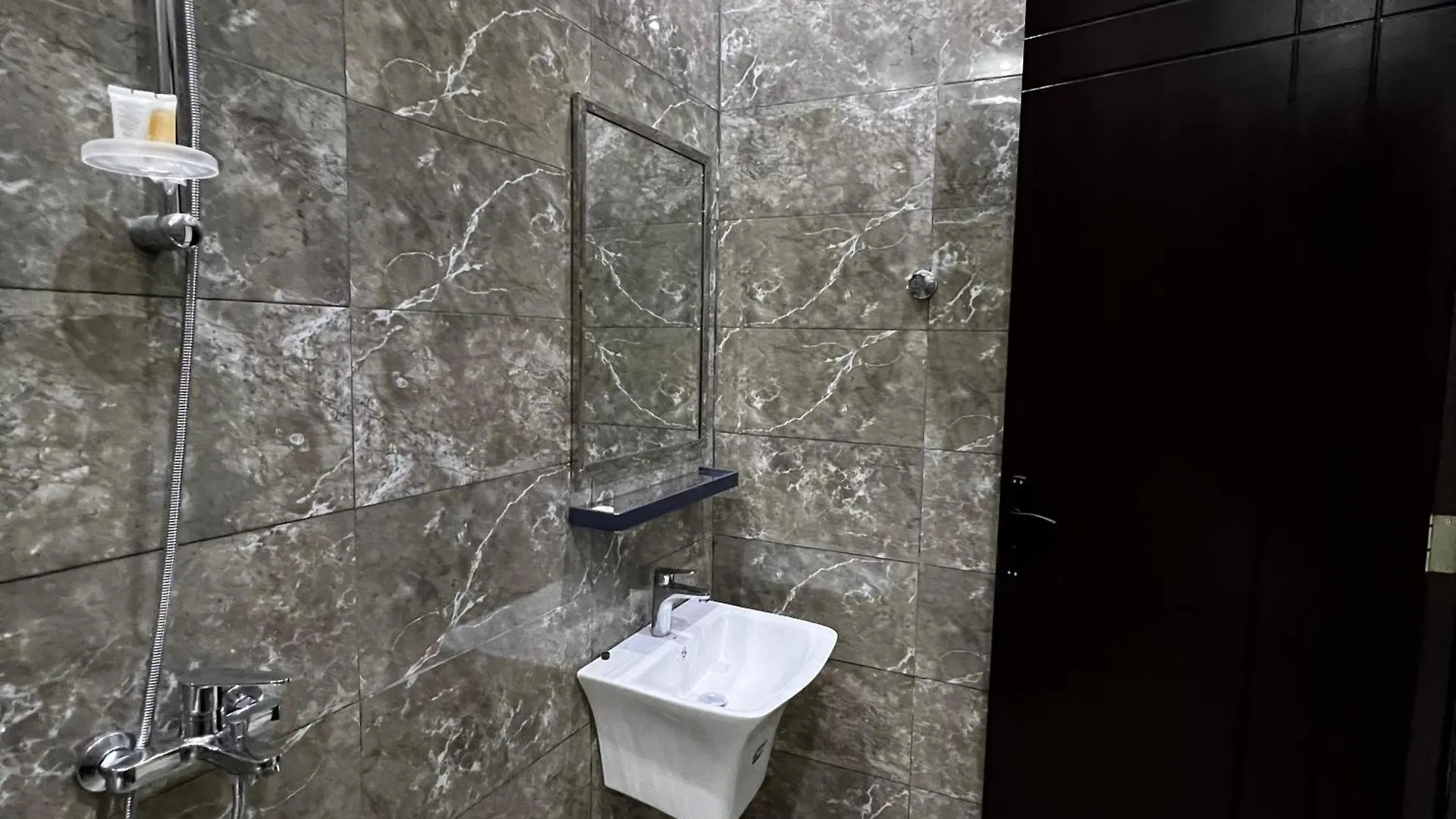 Appartamento شقة فاخرة بغرفة نوم وصالة 10 Luxury Apt Ar Riyad 0*,